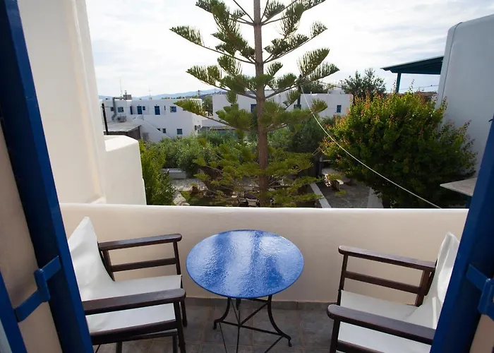 Guesthouse Perdikouli