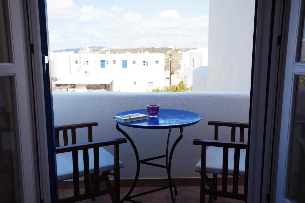 公寓 Perdikouli Aliki (Paros)