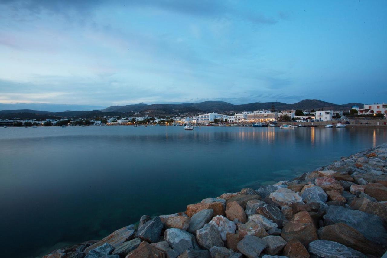 Perdikouli * Aliki (Paros)