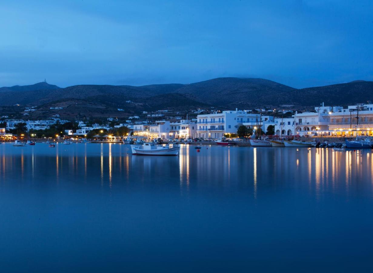 Perdikouli Apartment Aliki (Paros)