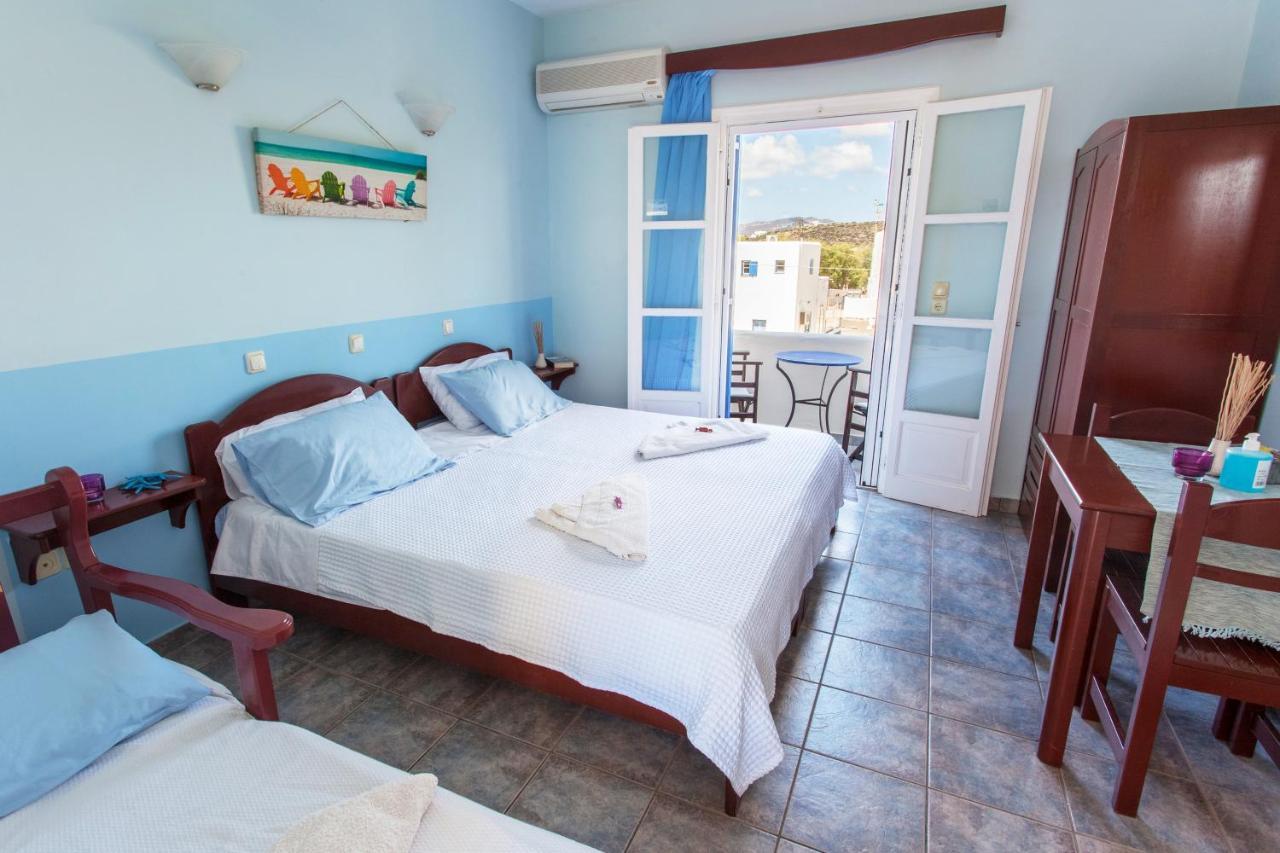 Perdikouli * Aliki (Paros)