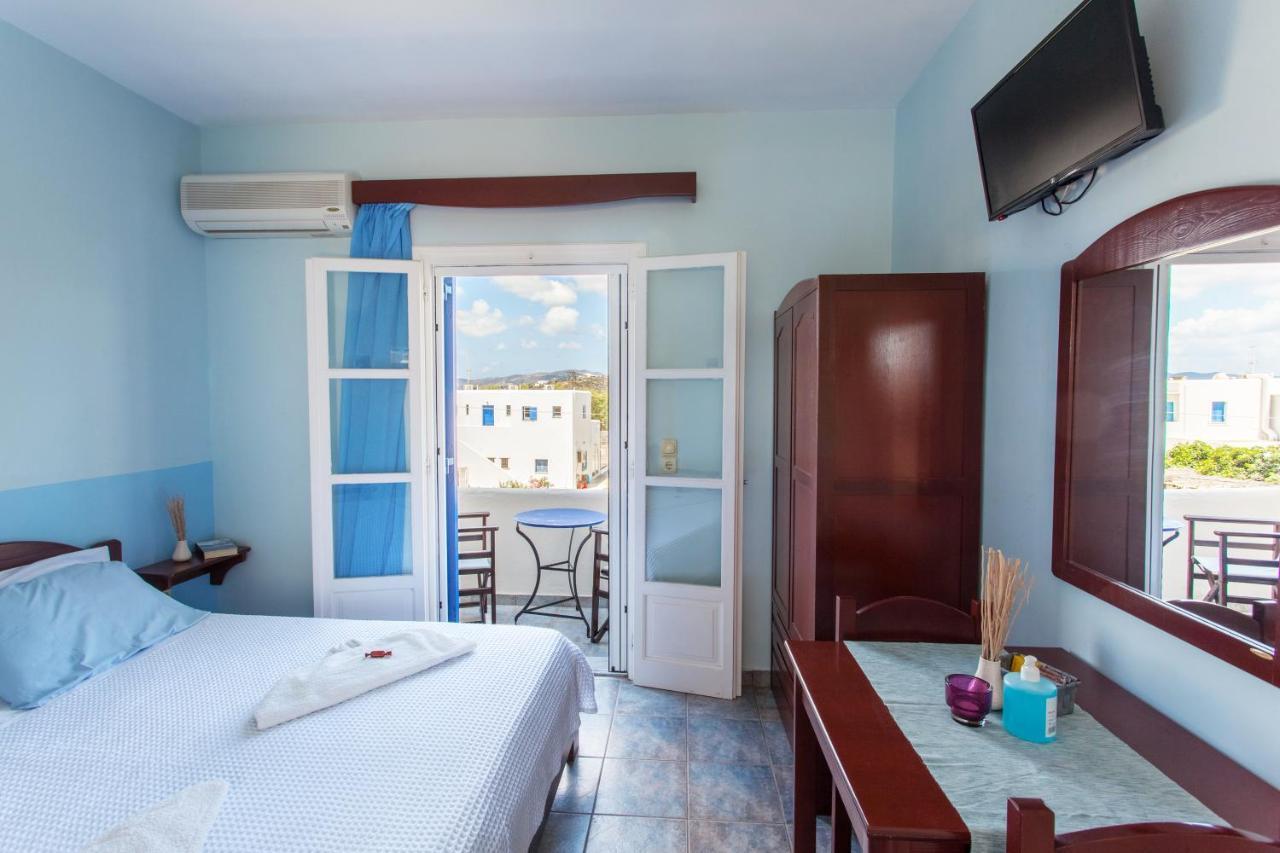 Perdikouli Apartment Aliki (Paros)